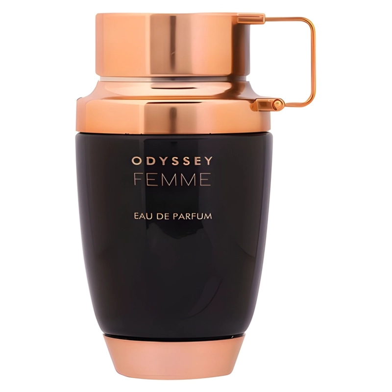 ARMAF ODYSSEY FEMME BLACK EDITION EDP 80ML - 1