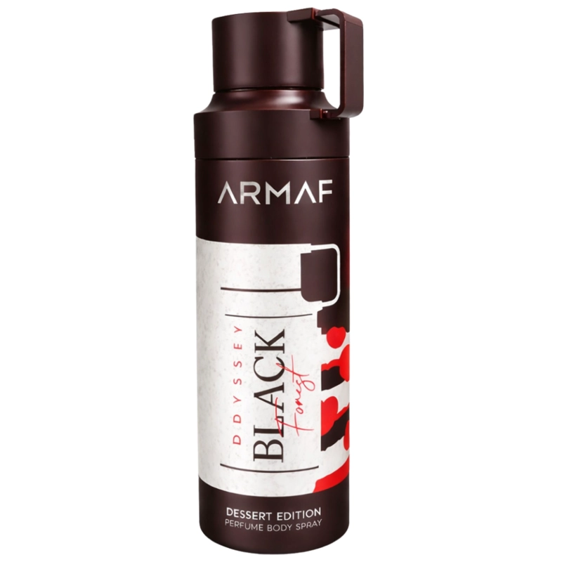 ARMAF ODYSSEY BLACK FOREST DESODORANTE 200ML - 1