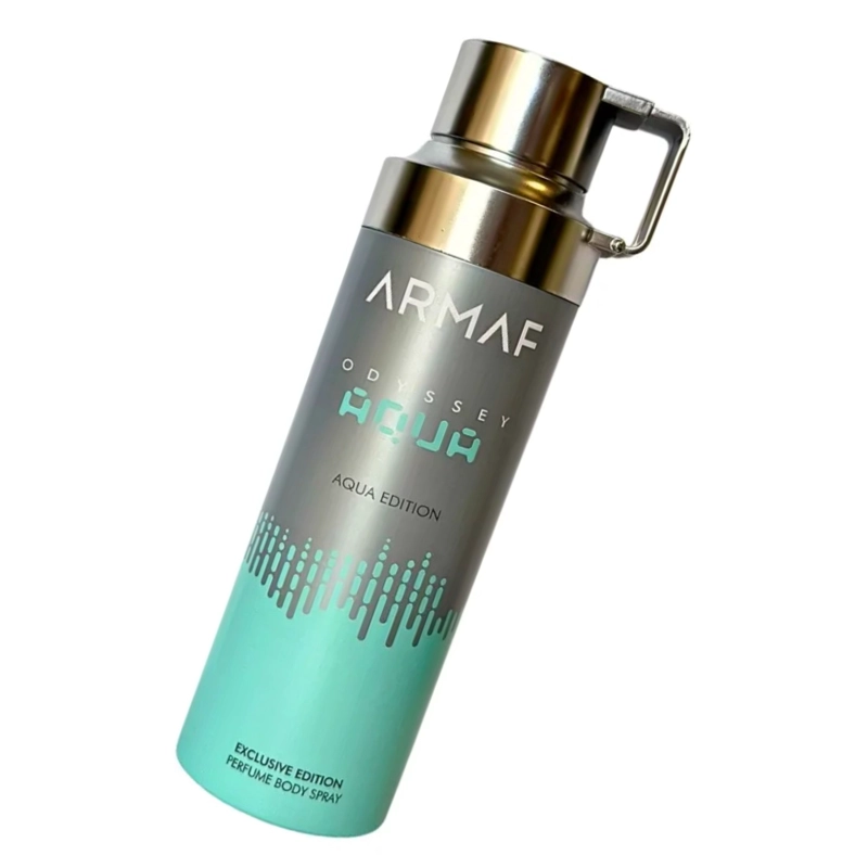 ARMAF ODYSSEY AQUA EDITION DESODORANTE 200ML - 1