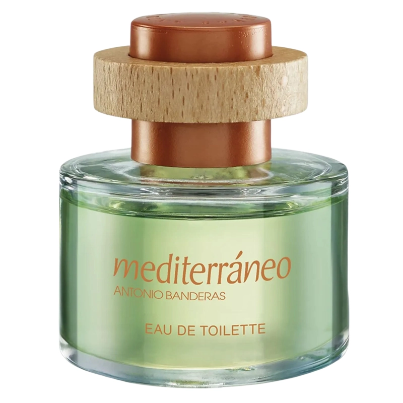 ANTONIO BANDERAS MEDITERRANEO EDT 50ML - 1