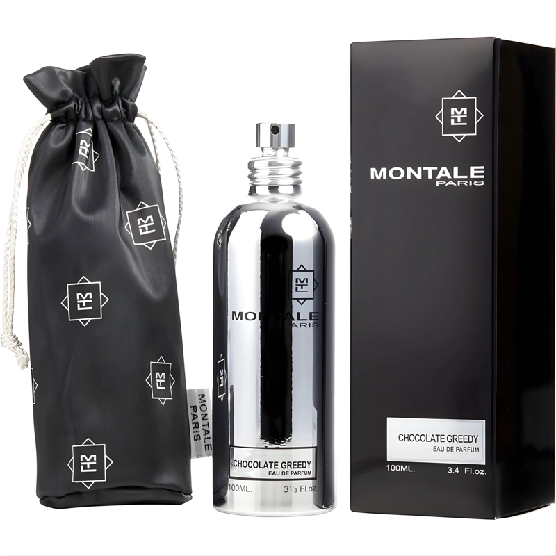 MONTALE CHOCOLATE GREEDY EDP 100ML - 1