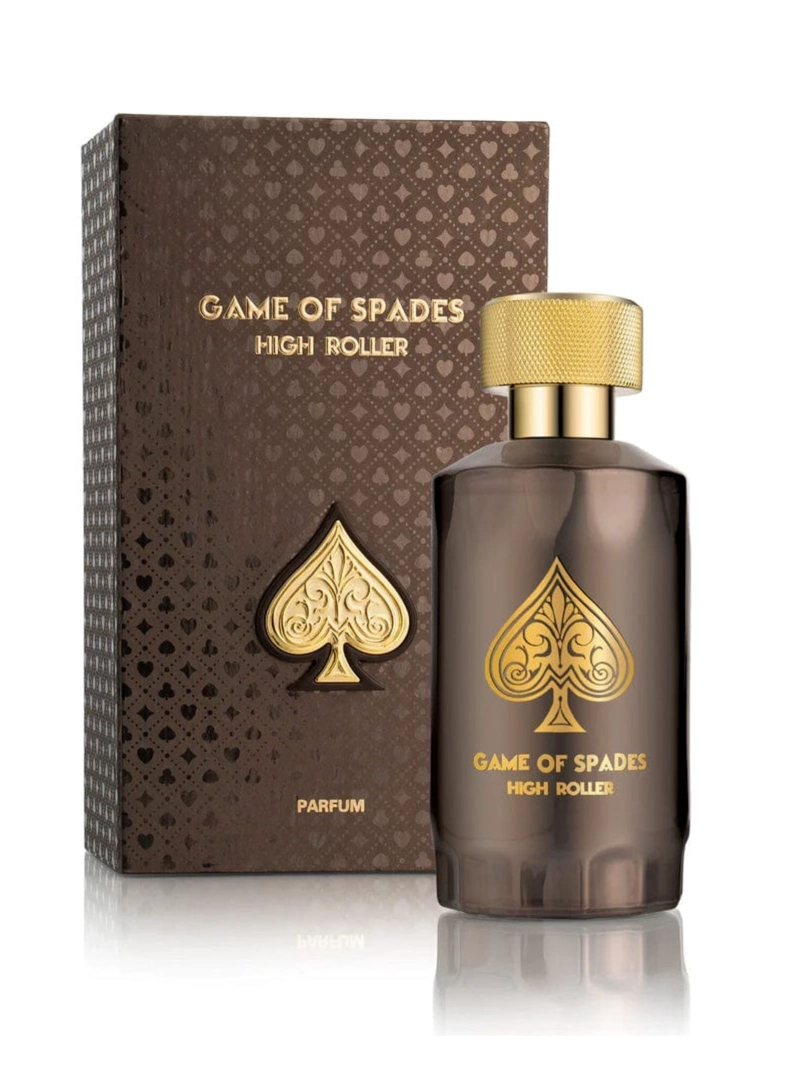 JO MILANO GAME OF SPADES HIGH ROLLER PARFUM 100ML - 1