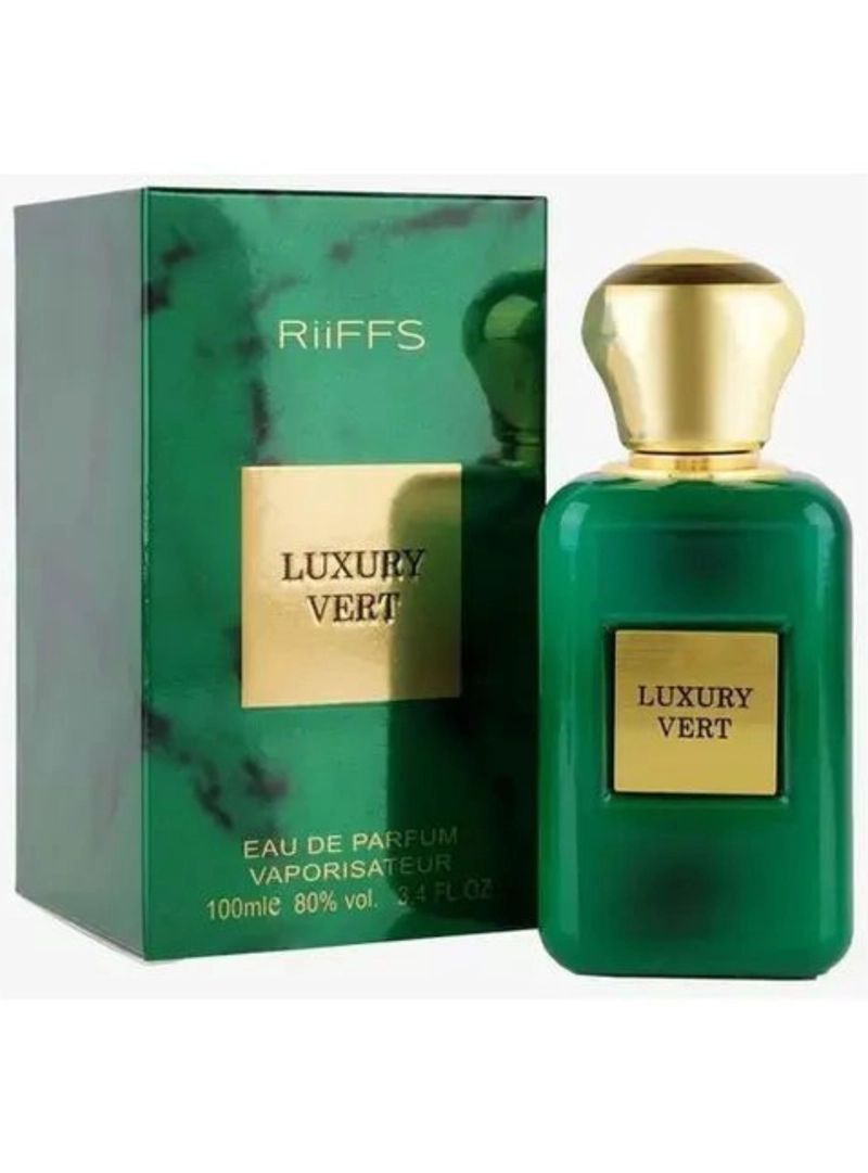 RIIFFS LUXURY VERT EDP 100ML - 1