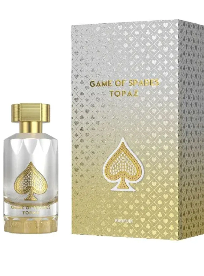 JO MILANO GAME OF SPADES TOPAZ PARFUM 90ML - 1