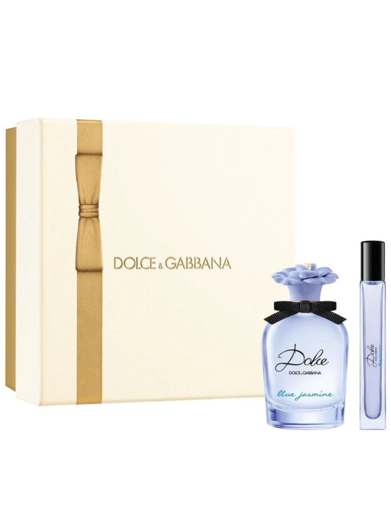 DOLCE & GABBANA BLUE JASMINE ESTUCHE EDP 75ML+ EDP 10ML - 1