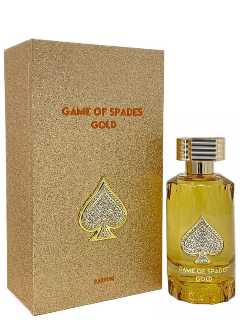 JO MILANO GAME OF SPADES GOLD PARFUM 90ML - 1