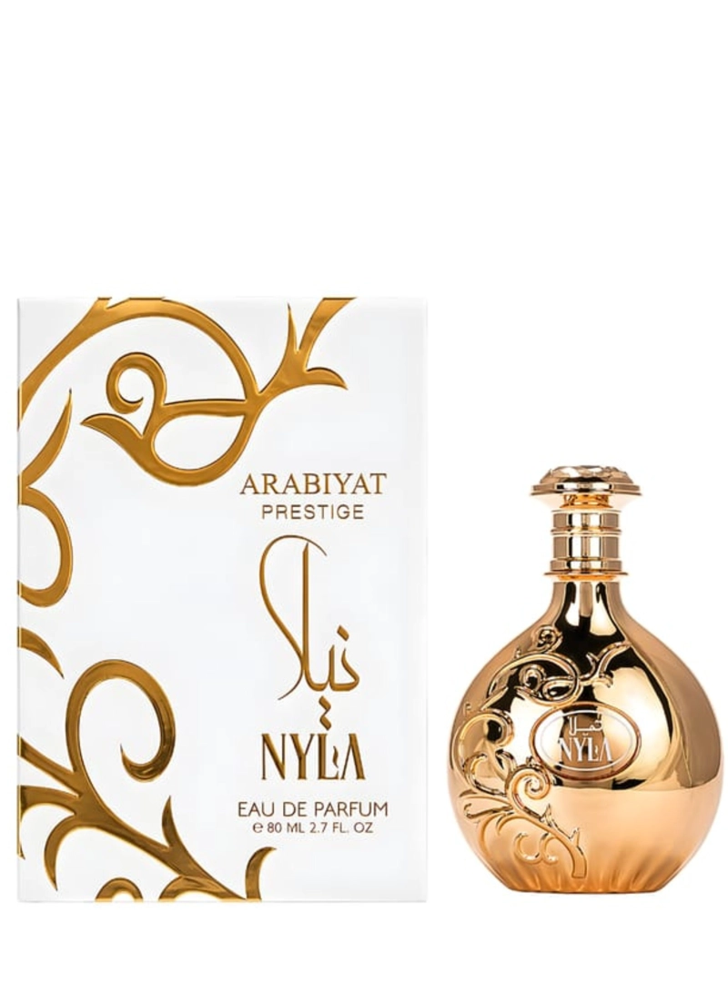 ARABIYAT PRESTIGE NYLA EDP 80ML - 1