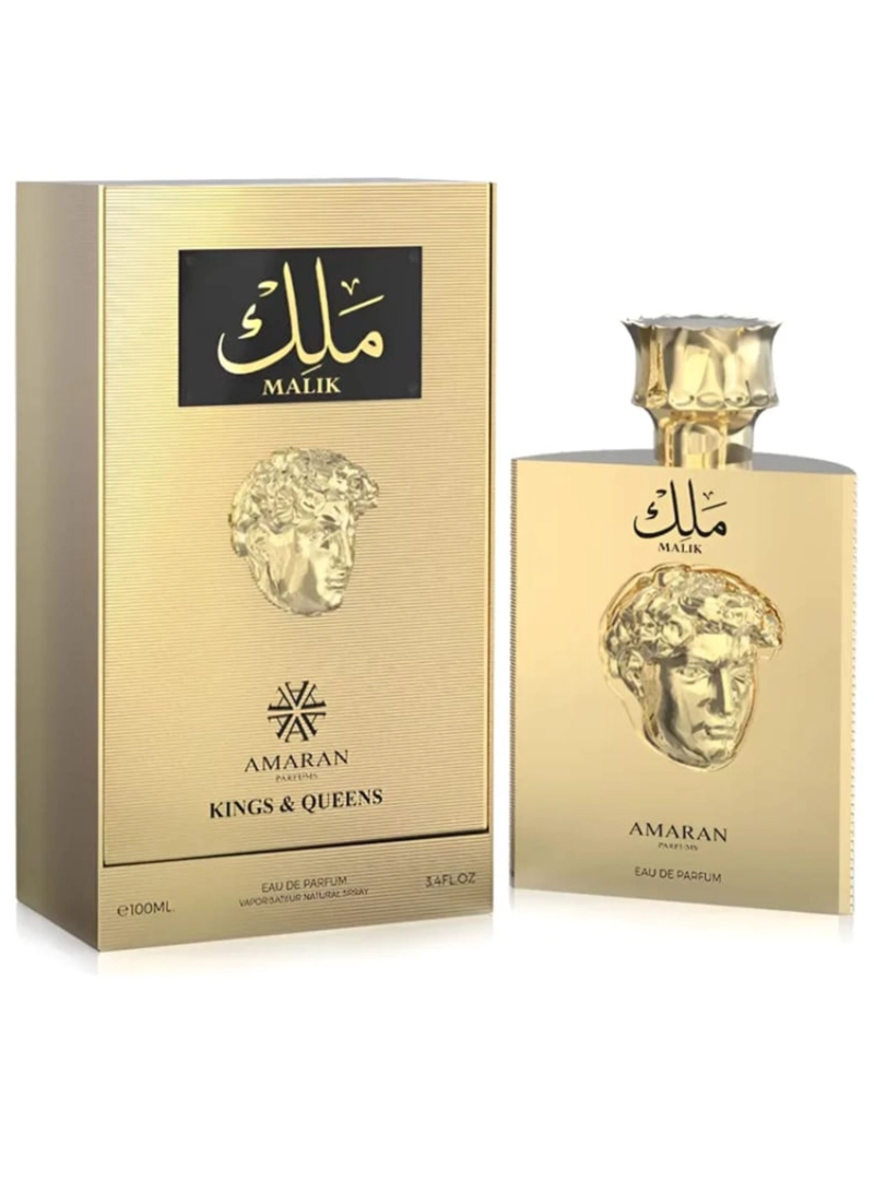 AMARAN KINGS & QUEENS MALIK EDP 100ML - 1