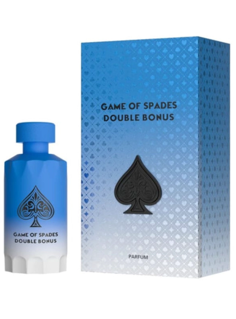JO MILANO GAME OF SPADES DOUBLE BONUS PARFUM 100ML - 1
