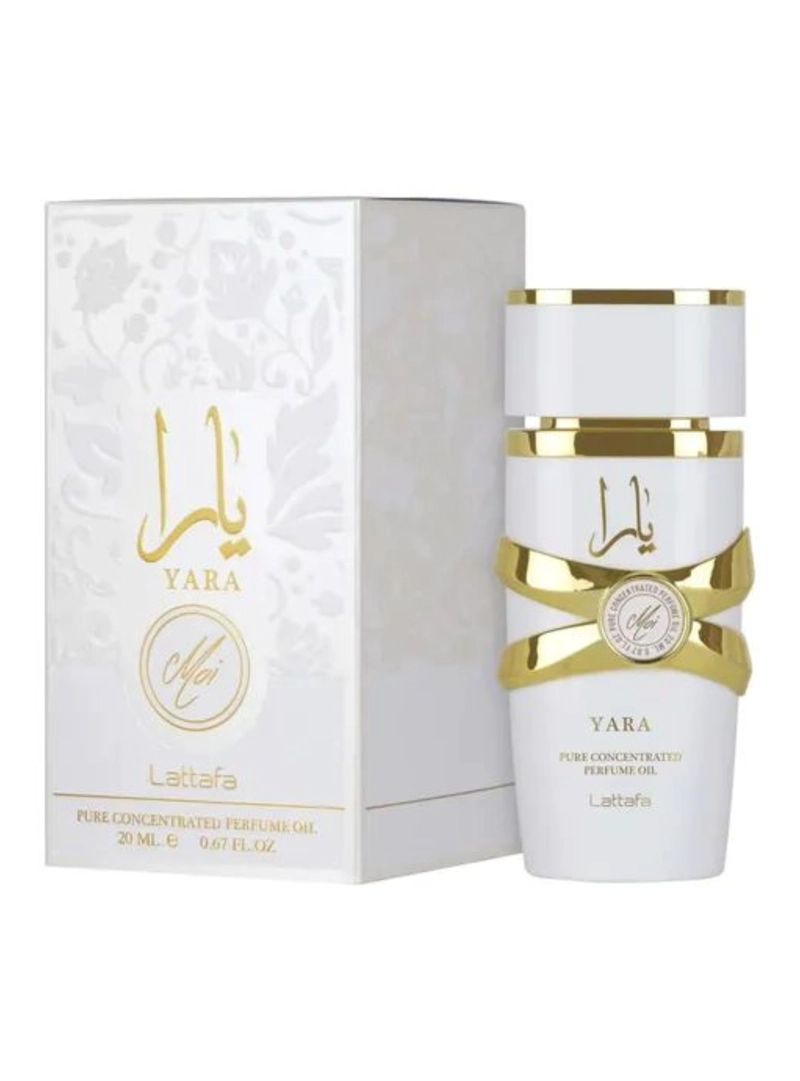 LATTAFA YARA MOI PURE CONCENTRATED PERFUME OIL 20ML - 1