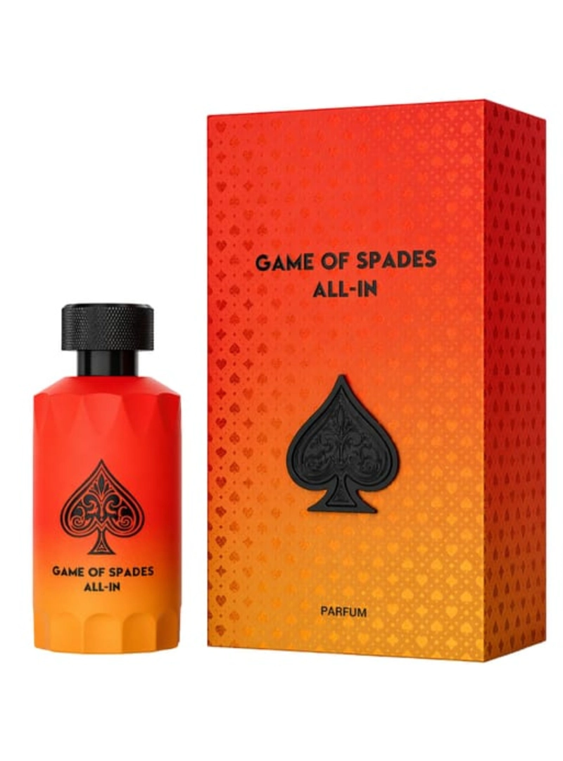JO MILANO GAME OF SPADES ALL IN PARFUM 100ML - 1