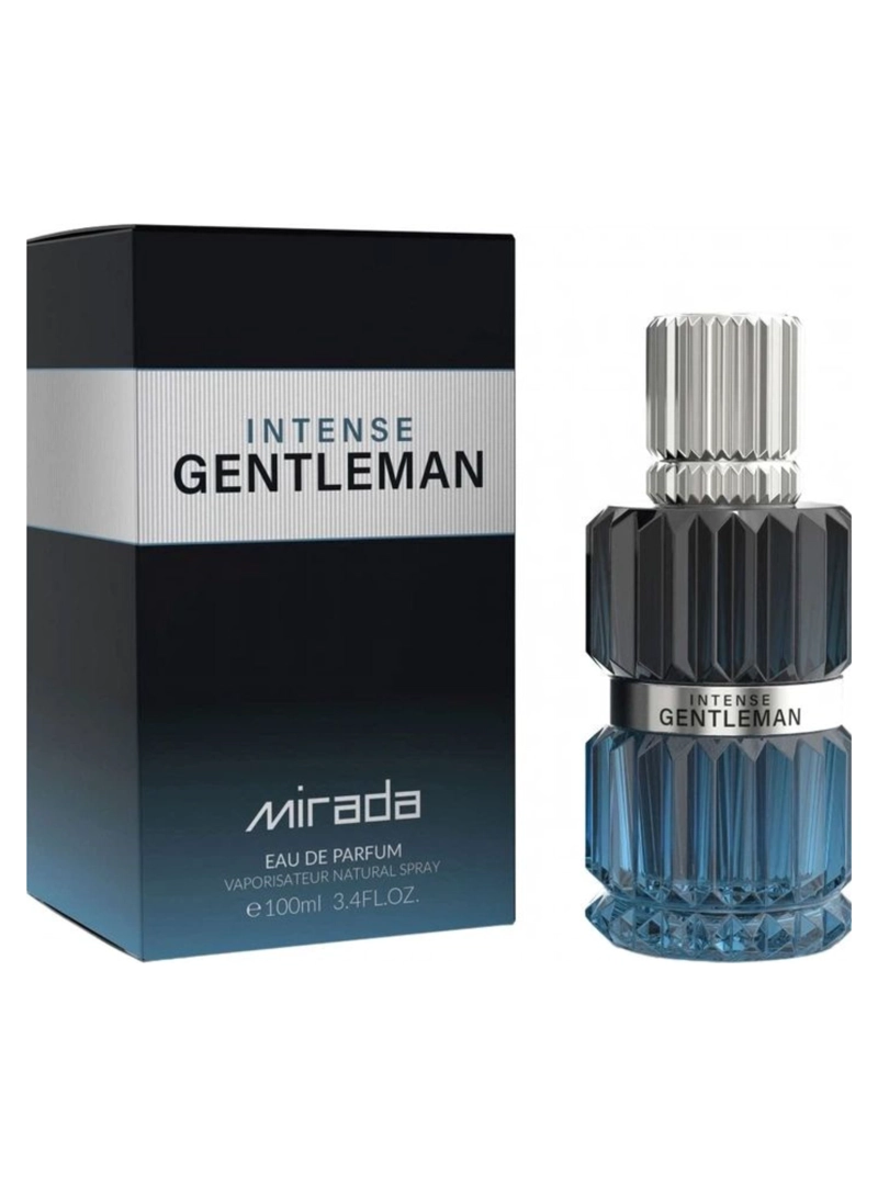 MIRADA GENTLEMAN INTENSE EDP 100ML - 1