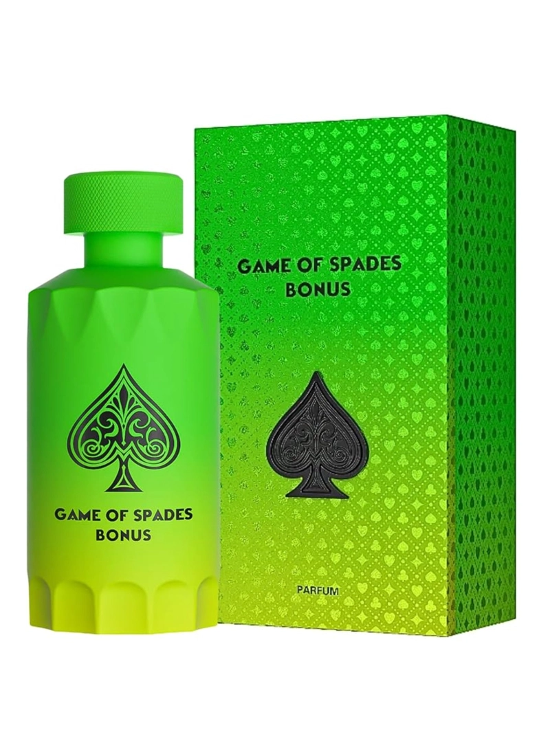 JO MILANO GAME OF SPADES BONUS PARFUM 100ML - 1