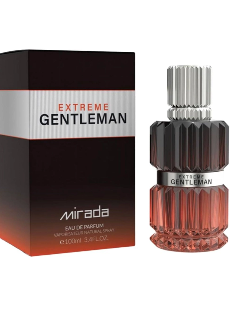 MIRADA GENTLEMAN EXTREME EDP 100ML - 1