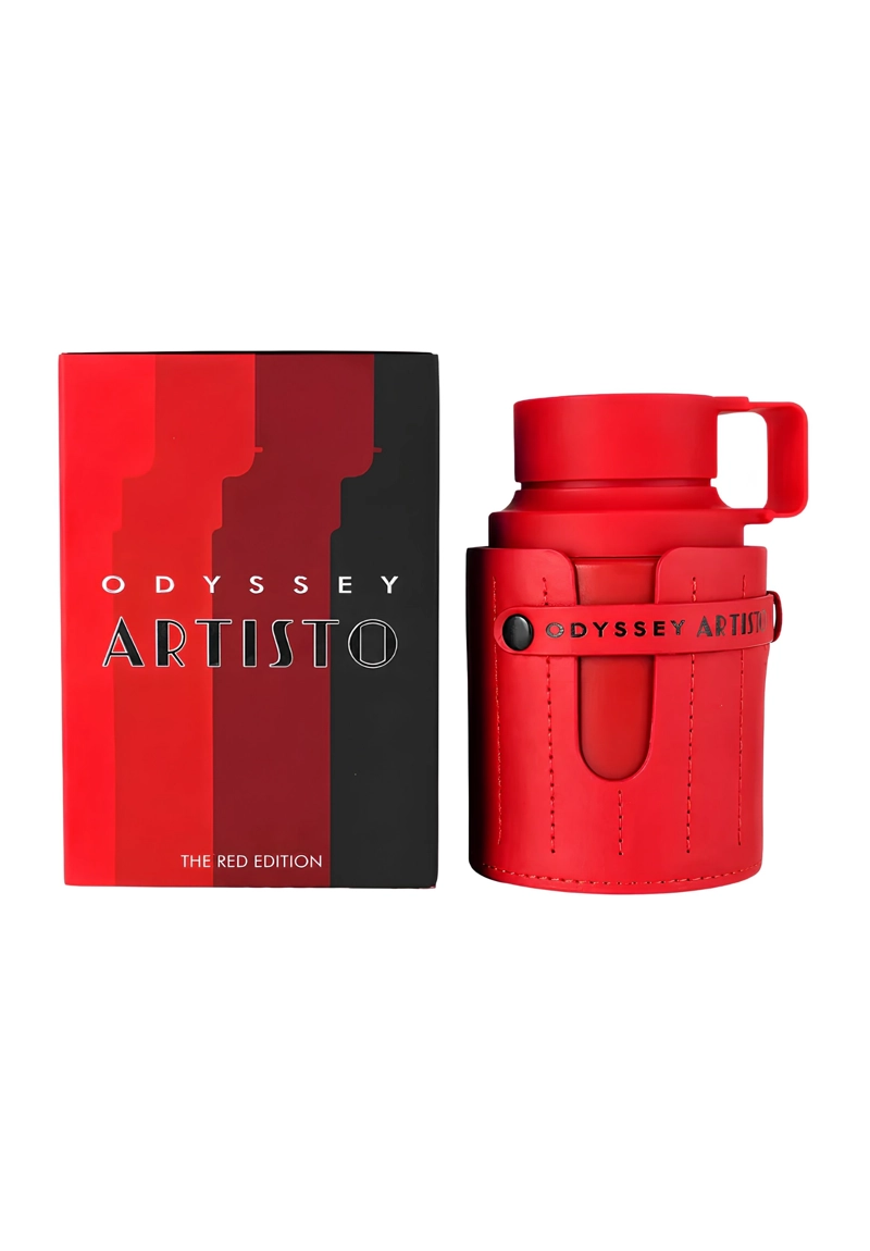 ARMAF ODYSSEY ARTISTO THE RED EDP 100ML - 1
