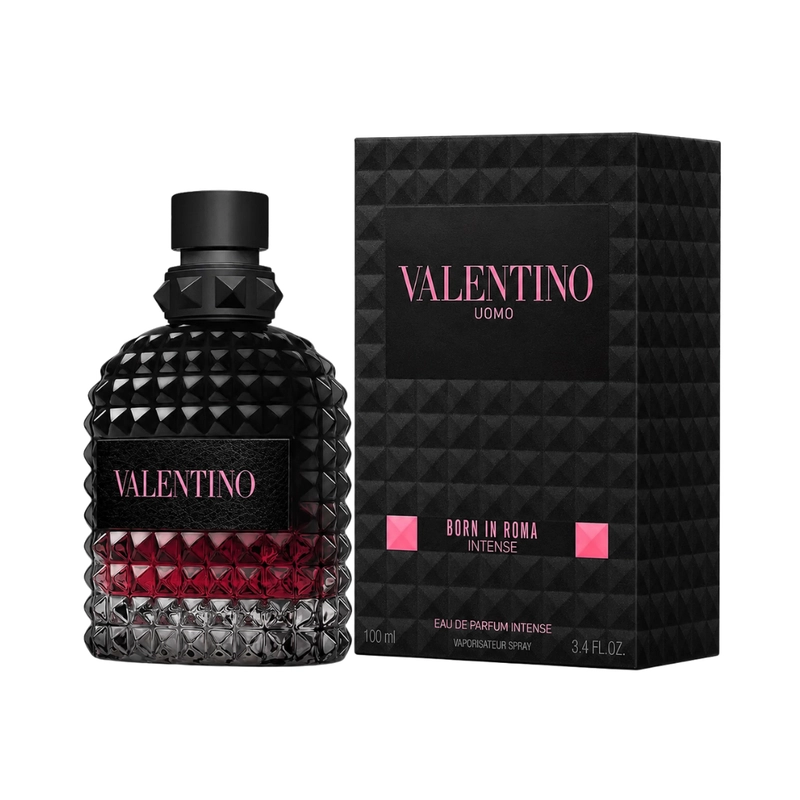 VALENTINO UOMO BORN IN ROMA INTENSE EDP 100ML - 1