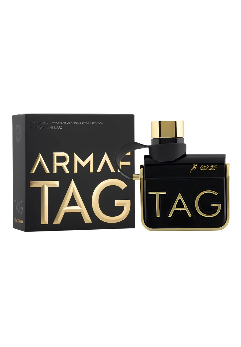 ARMAF TAG UOMO NERO EDP 100ML - 1