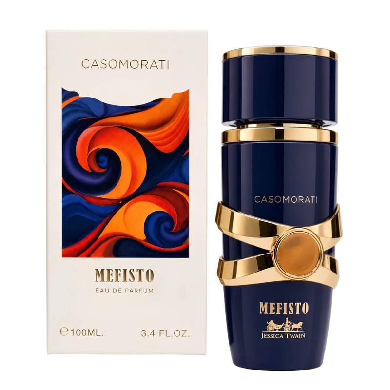 JESSICA TWAIN CASOMORATI MEFISTO EDP 100ML - 1
