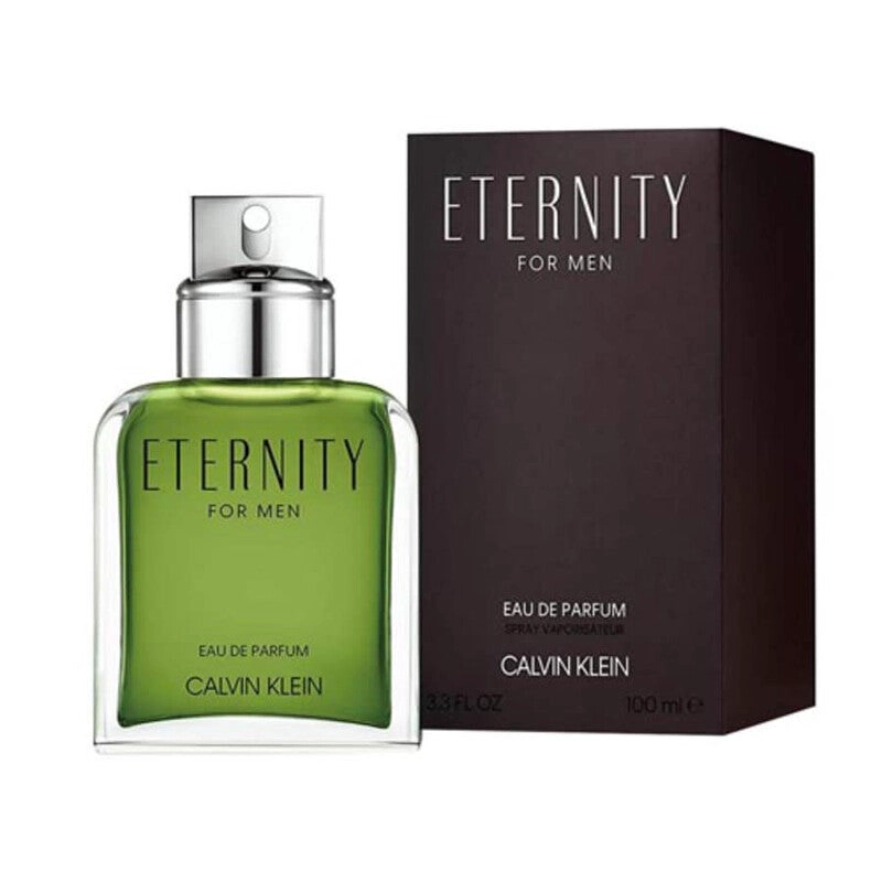 CALVIN KLEIN ETERNITY FOR MEN EDP 100ML - 1