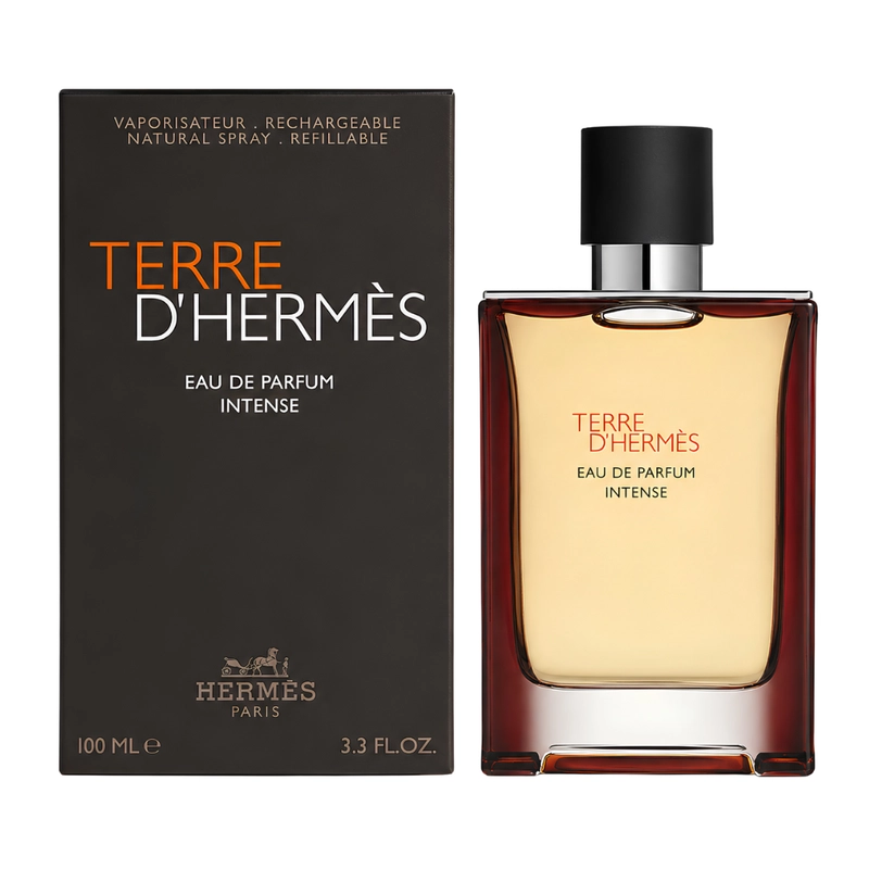 TERRE D'HERMES INTENSE EDP 100ML - 1