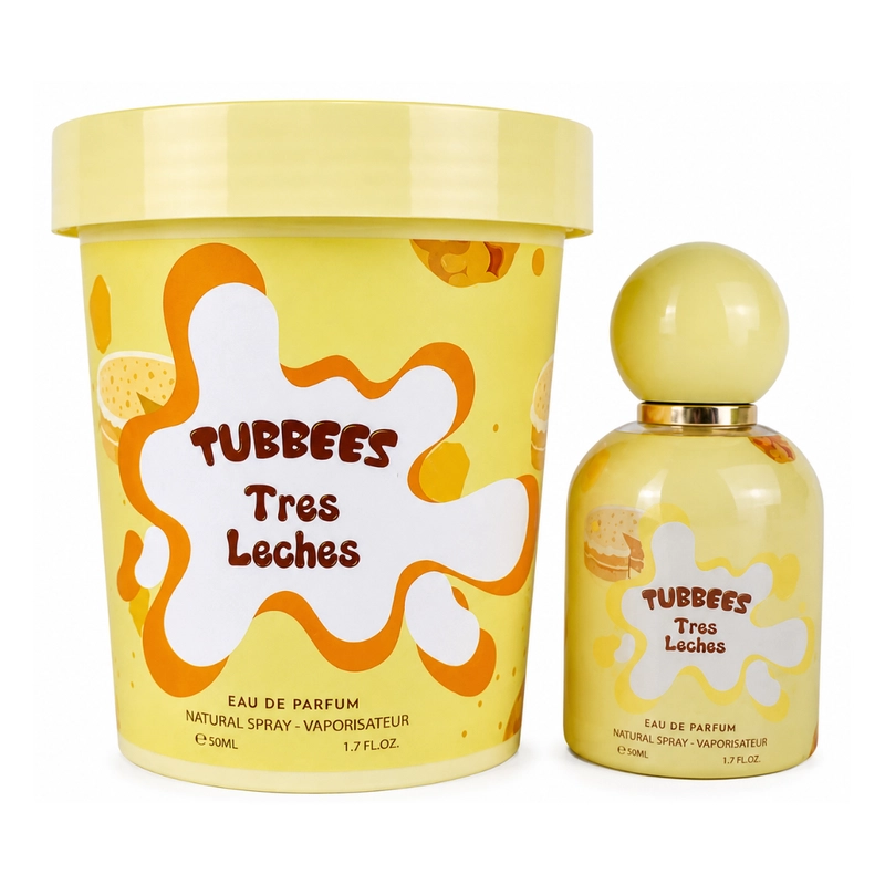 TUBBEES TRES LECHES EDP 50ML - 1