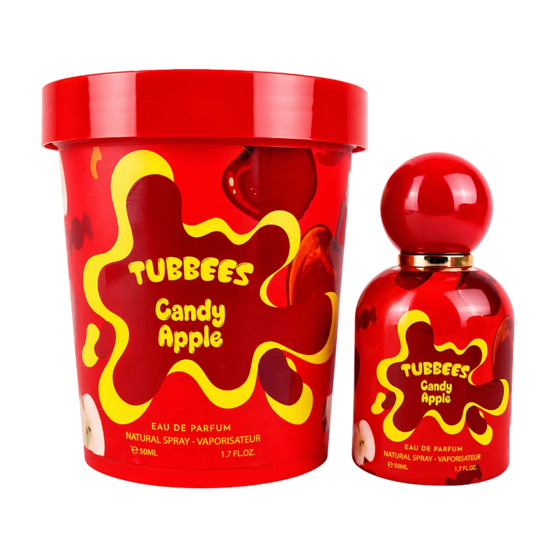 TUBBEES CANDY APPLE EDP 50ML - 1