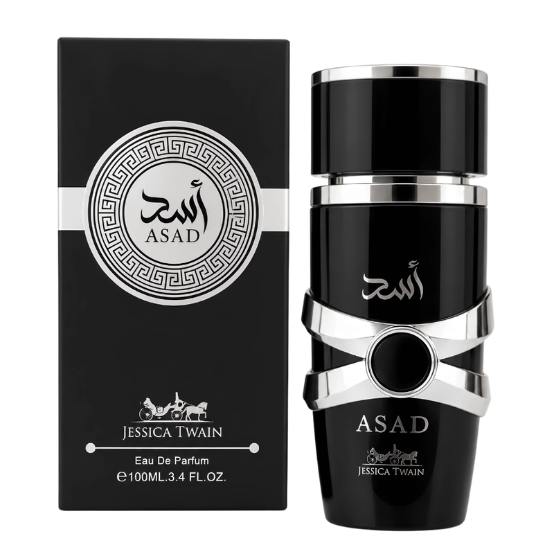 JESSICA TWAIN ASAD EDP 100ML - 1