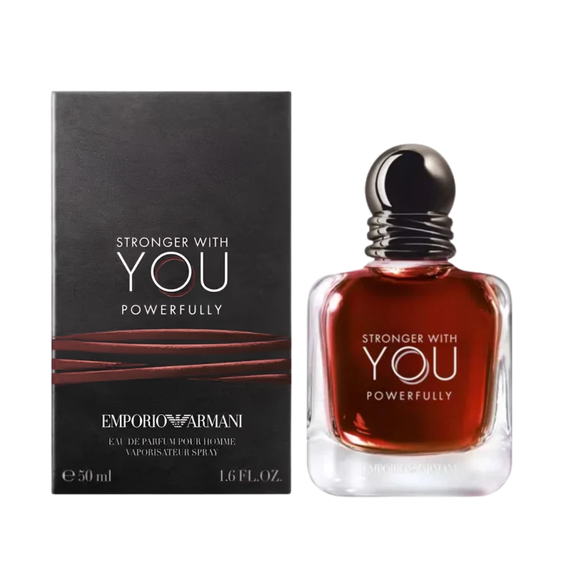 ARMANI STRONGER WITH YOU POWERFULLY EDP 50ML - 1