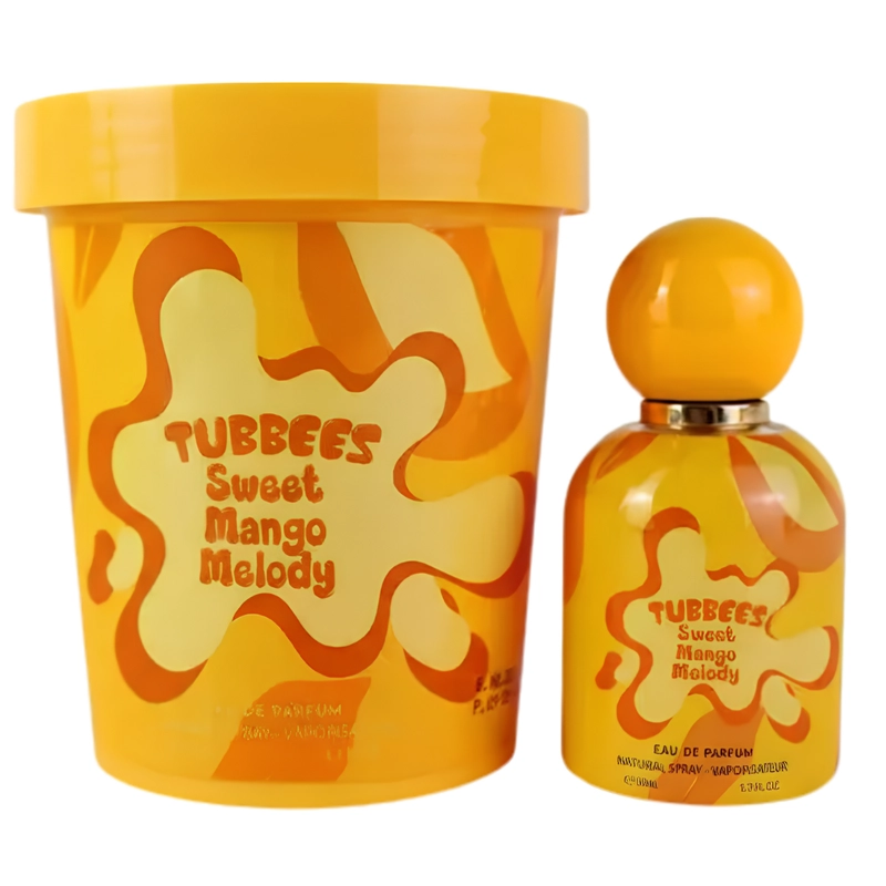 TUBBEES SWEET MANGO MELODY EDP 50ML - 1