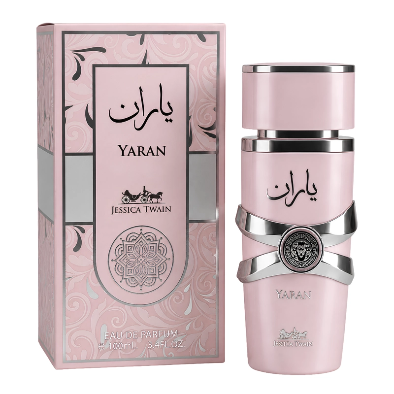 JESSICA TWAIN  YARAN EDP 100ML - 1