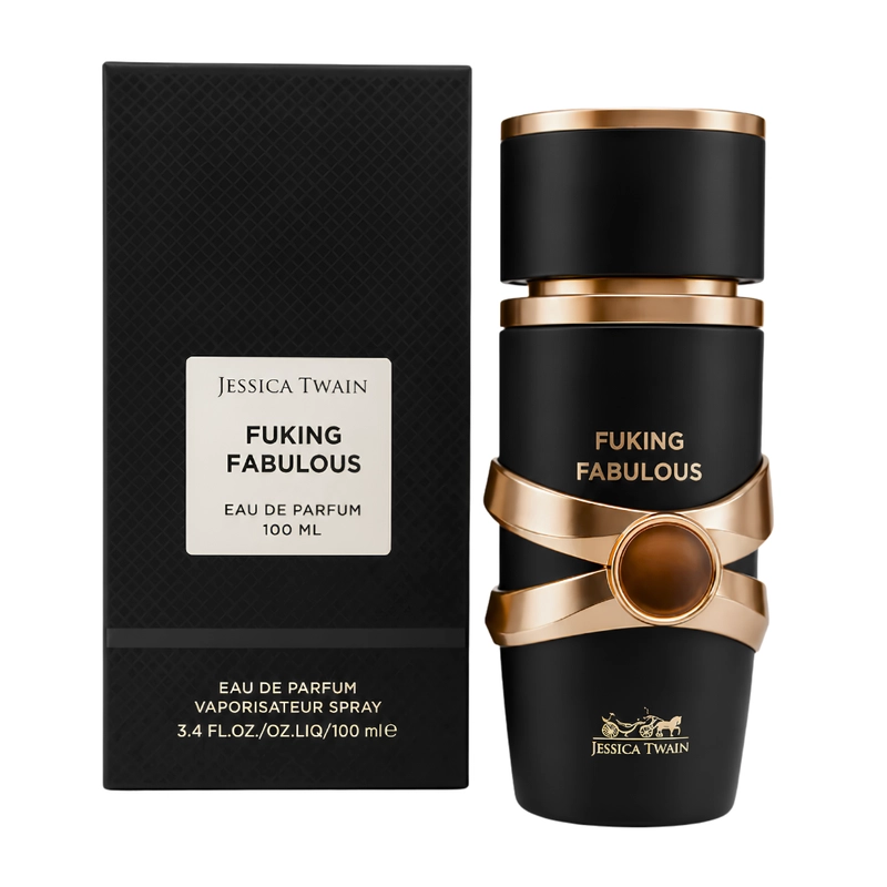 JESSICA TWAIN FUKING FABULOUS EDP 100ML - 1