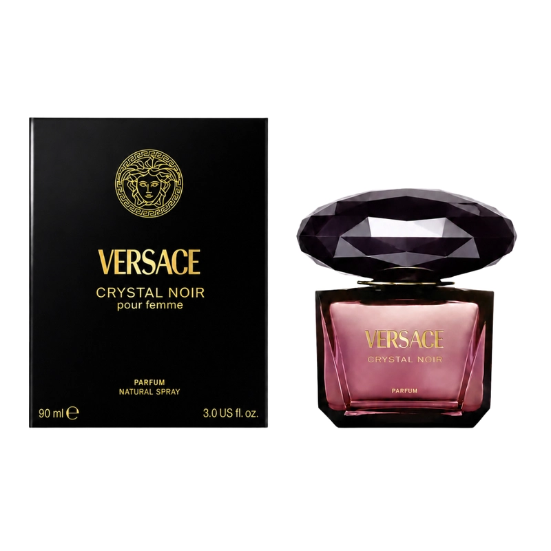 VERSACE CRYSTAL NOIR PARFUM EDP 90ML - 1