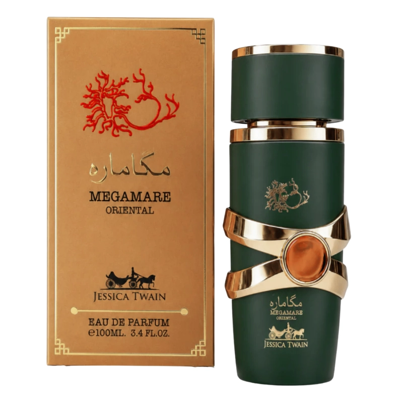 JESSICA TWAIN MEGAMARE ORIENTAL EDP 100ML - 1