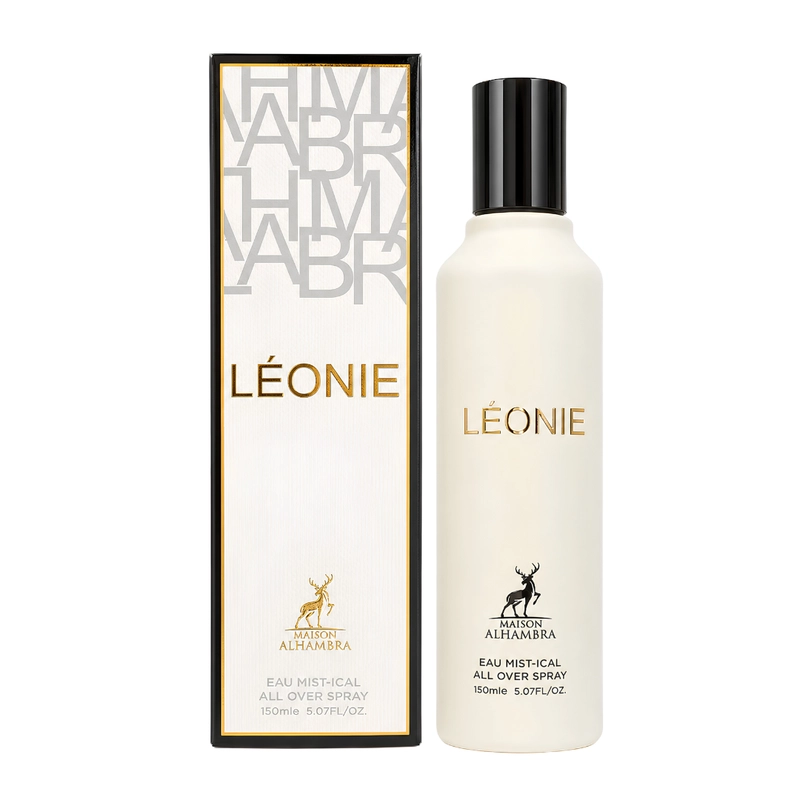 MAISON ALHAMBRA LEONIE ALL OVER PERFUME 150ML - 1