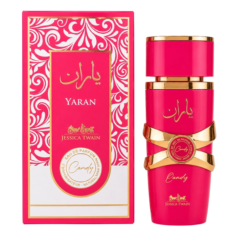 JESSICA TWAIN YARAN CANDY EDP 100ML - 1