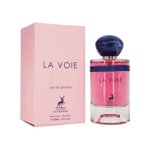 MAISON ALHAMBRA LA VOIE EDP 100ML - 1