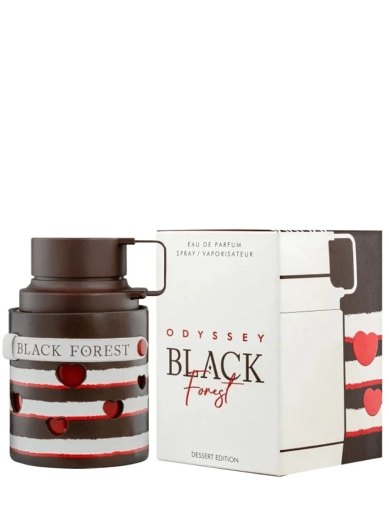 ARMAF ODYSSEY BLACK FOREST EDP 100ML - 1