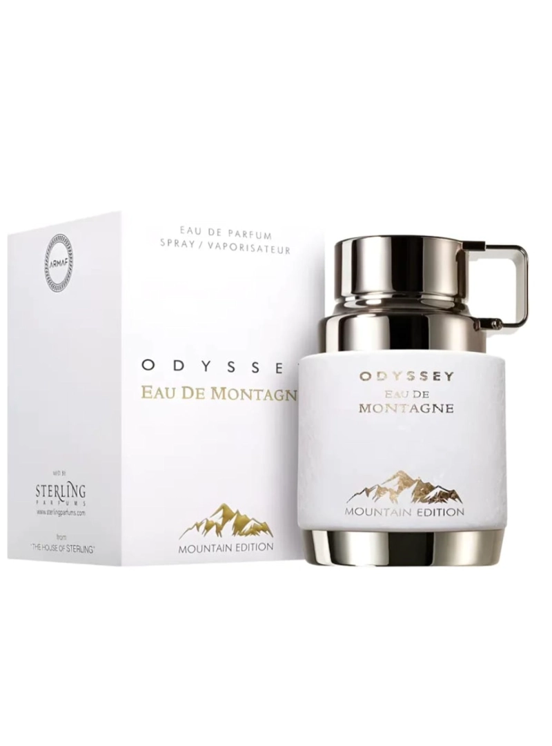 ARMAF ODYSSEY EAU DE MONTAGNE EDP 100ML - 1