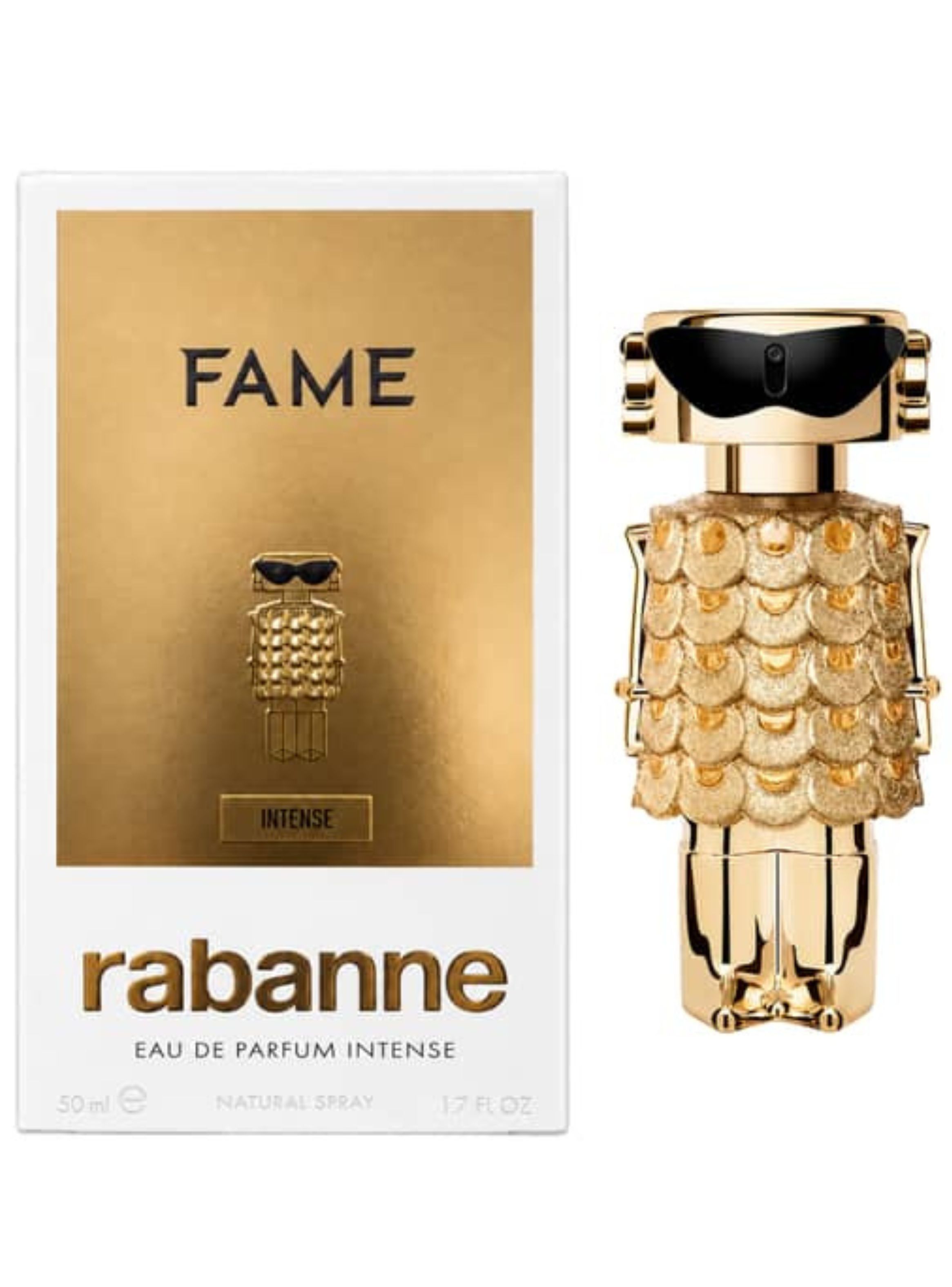PACO RABANNE FAME INTENSE EDP 50ML - 1