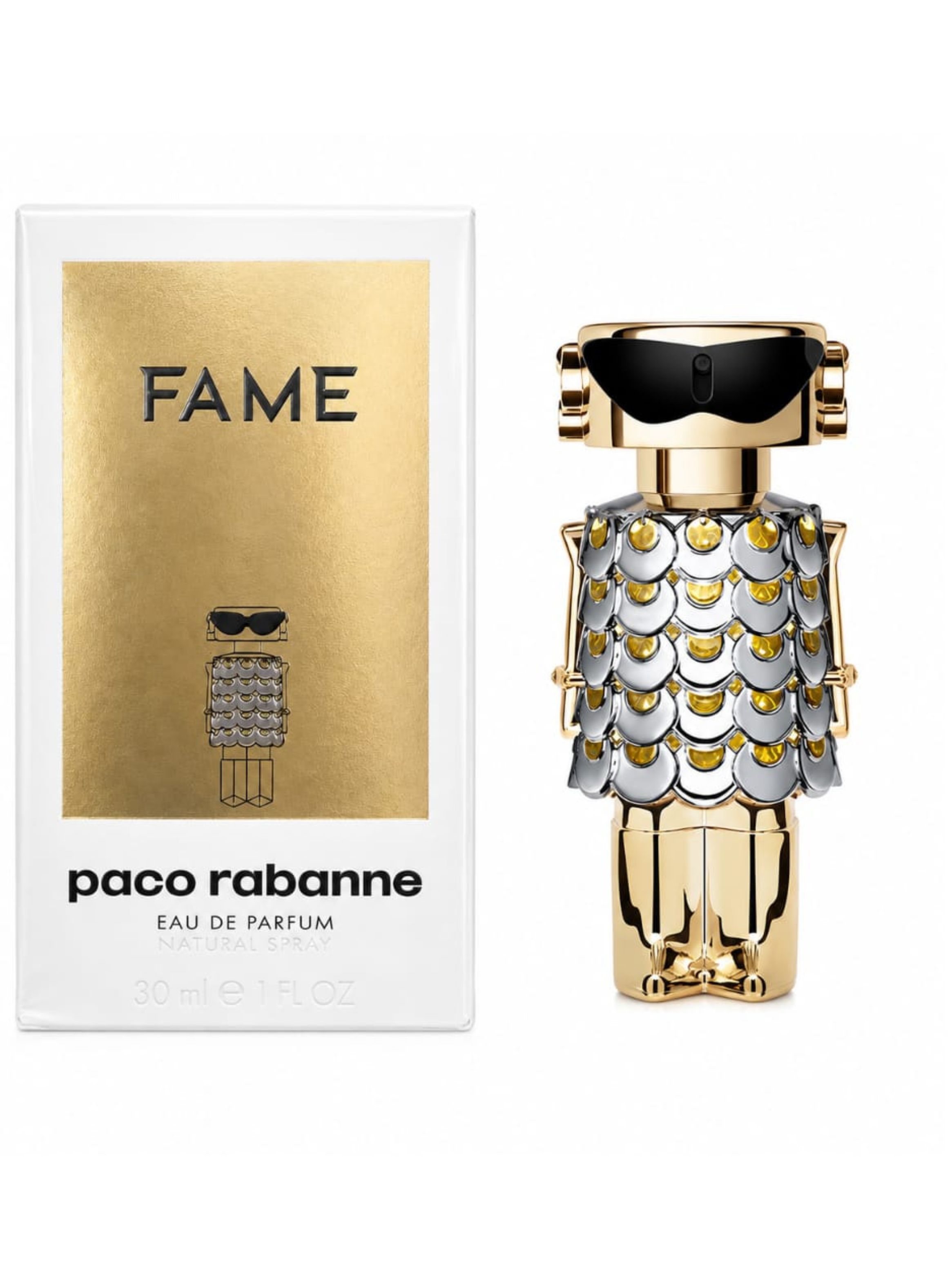 PACO RABANNE FAME EDP 30ML - 1