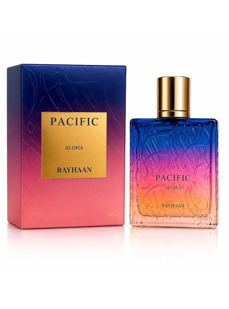 RAYHAAN PACIFIC ALOHA EDP 100ML - 1