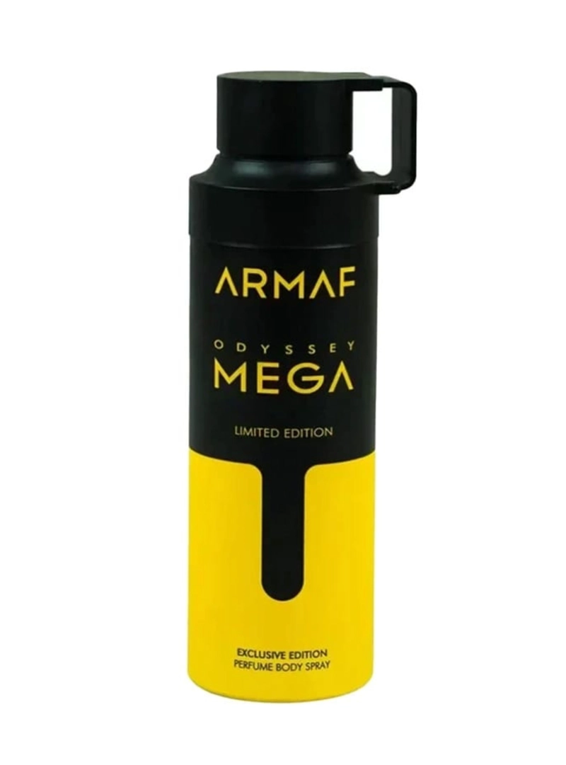 ARMAF ODYSSEY MEGA DESODORANTE 200ML - 1