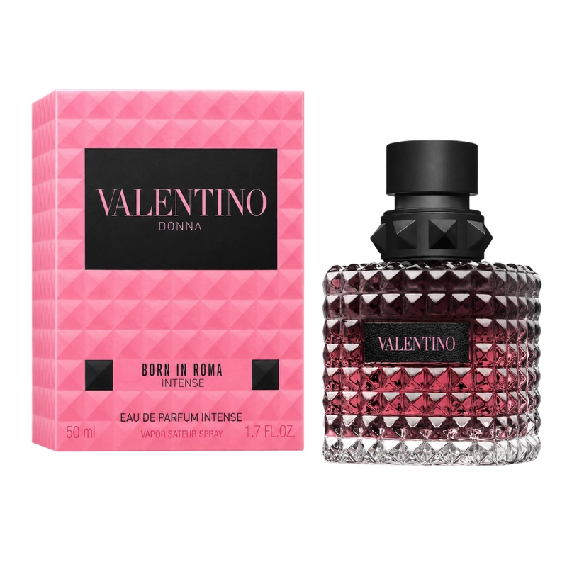 VALENTINO DONNA BORN IN ROMA INTENSE EDP 100ML - 1