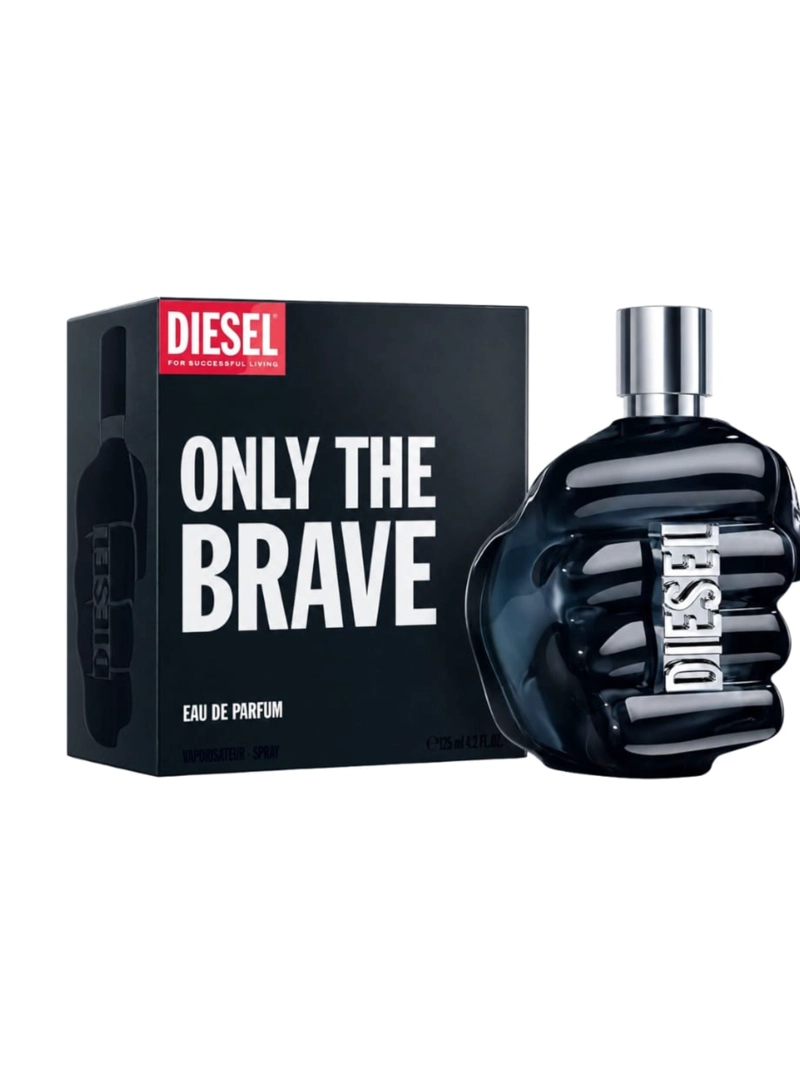 DIESEL ONLY THE BRAVE EDP 125ML - 1
