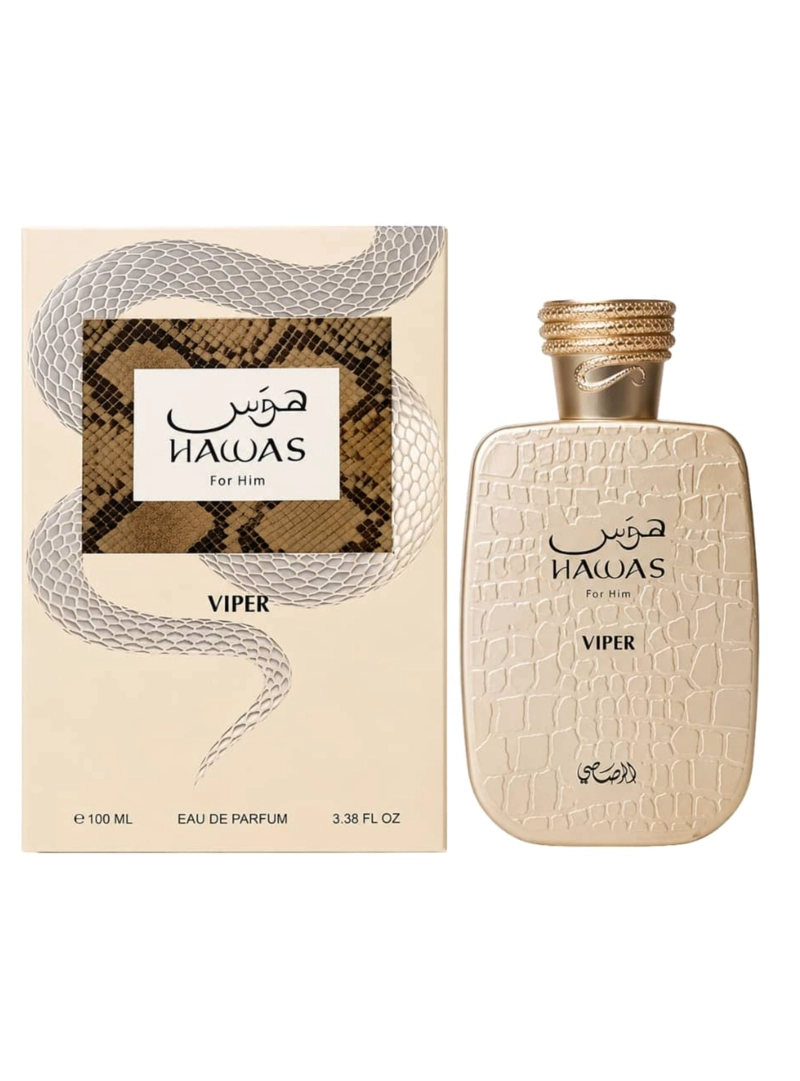RASSASI HAWAS VIPER FOR HIM EDP 100ML - 1