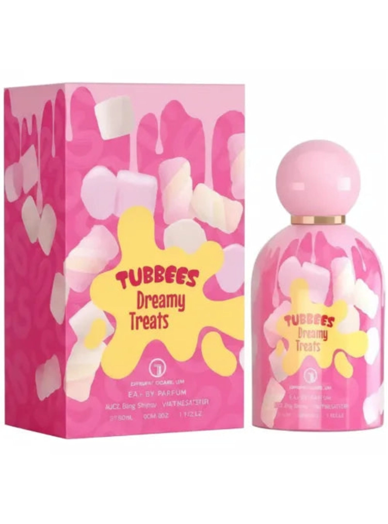 TUBBEES DREAMY TREATS EDP 50ML - 1