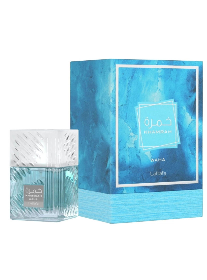 LATTAFA KHAMRAH WAHA EDP 100ML - 1