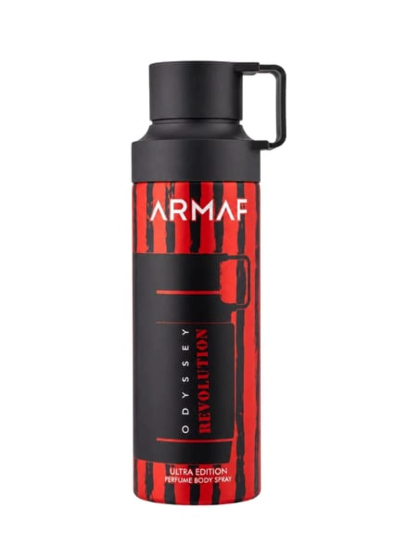ARMAF ODYSSEY REVOLUTION DESODORANTE 200ML - 1