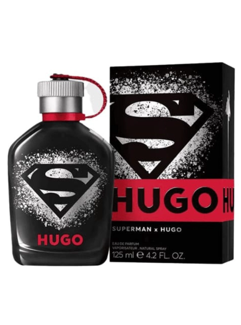 HUGO BOSS SUPERMAN EDP 125ML - 1