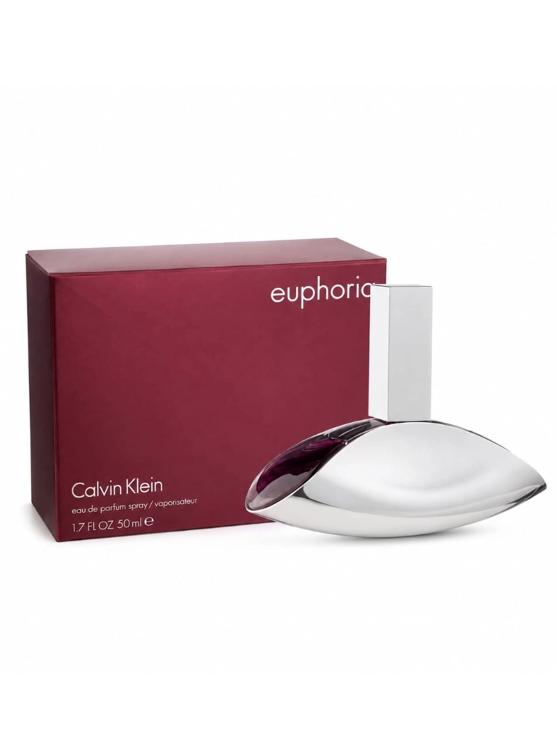 CALVIN KLEIN EUPHORIA EDP 50ML - 1